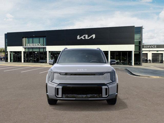 new 2026 Kia EV9 car, priced at $75,235