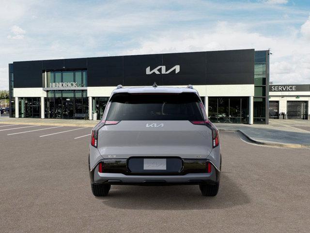 new 2026 Kia EV9 car, priced at $75,235