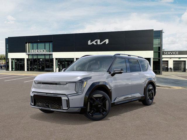 new 2026 Kia EV9 car, priced at $75,235