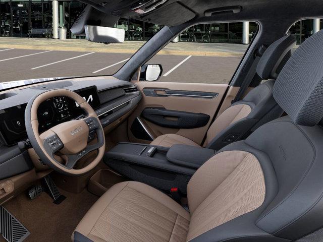 new 2026 Kia EV9 car, priced at $75,235