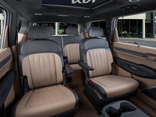 new 2026 Kia EV9 car, priced at $75,235