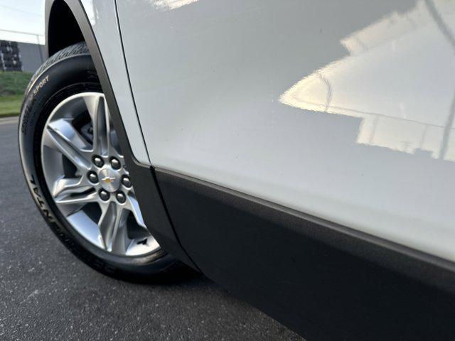 used 2022 Chevrolet Blazer car, priced at $29,589