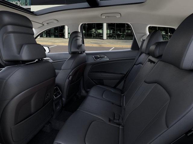 new 2026 Kia Sportage car, priced at $33,155