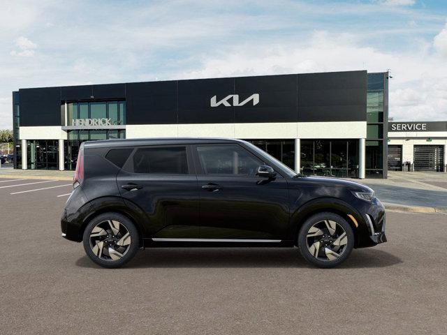 new 2025 Kia Soul car, priced at $28,185