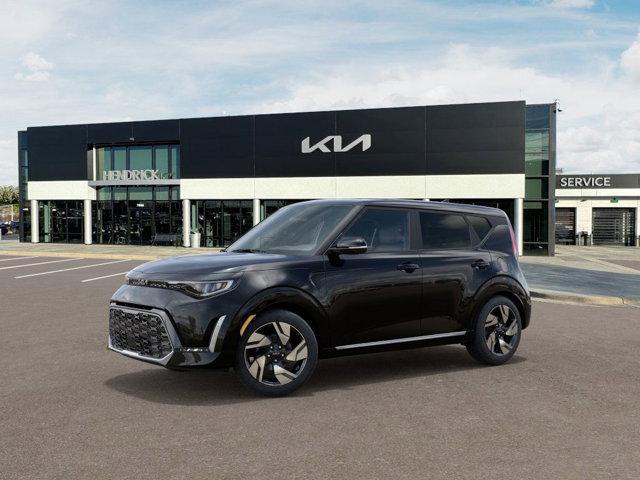 new 2025 Kia Soul car, priced at $28,185