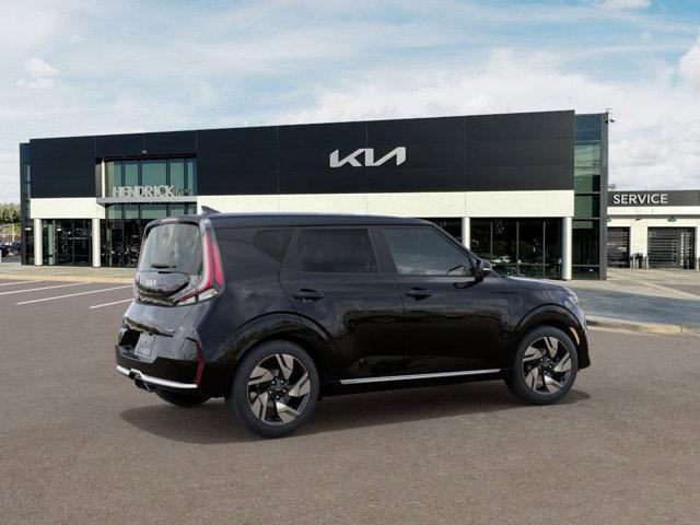 new 2025 Kia Soul car, priced at $28,185