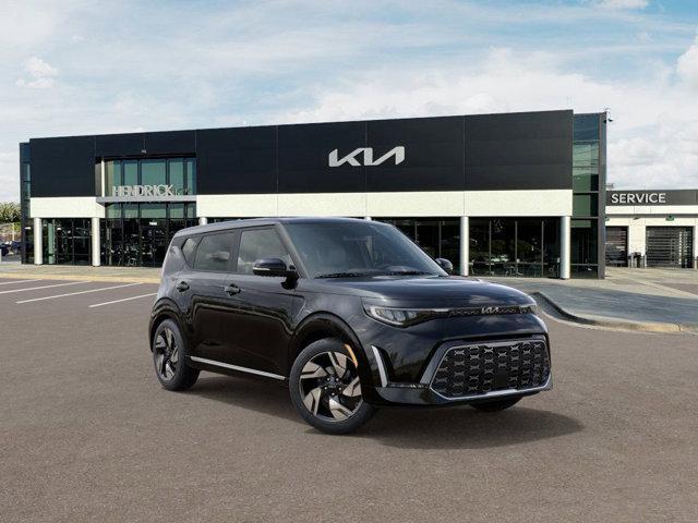 new 2025 Kia Soul car, priced at $28,185