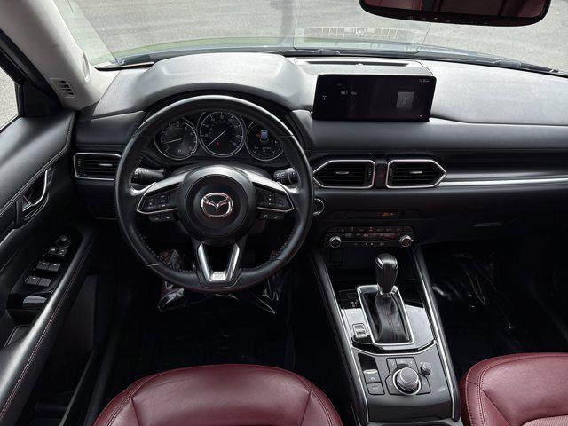 used 2023 Mazda CX-5 car, priced at $26,991