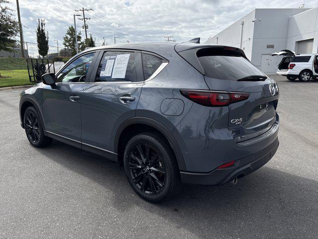 used 2023 Mazda CX-5 car, priced at $26,991