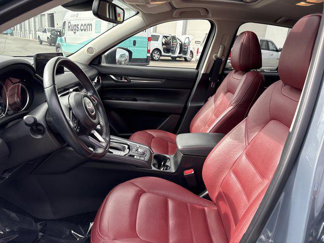 used 2023 Mazda CX-5 car, priced at $26,991