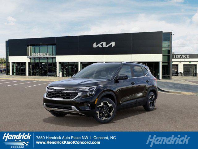 new 2025 Kia Seltos car, priced at $29,225