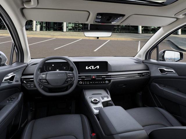 new 2026 Kia Sportage Hybrid car, priced at $42,530