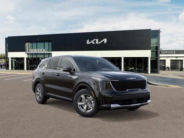 new 2025 Kia Sorento car, priced at $33,630