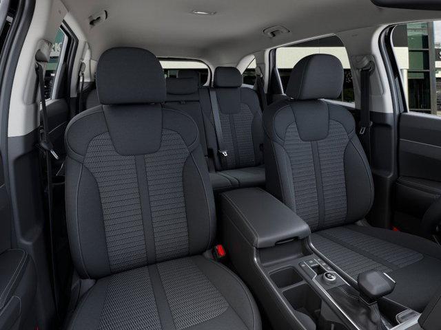 new 2025 Kia Sorento car, priced at $33,630
