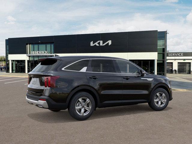 new 2025 Kia Sorento car, priced at $33,630