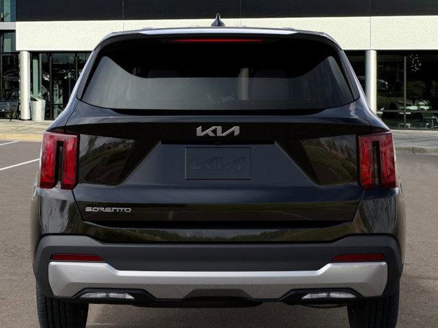 new 2025 Kia Sorento car, priced at $33,630