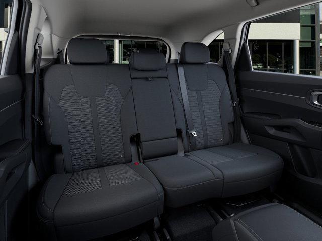 new 2025 Kia Sorento car, priced at $33,630