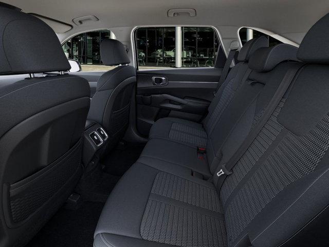 new 2025 Kia Sorento car, priced at $33,630