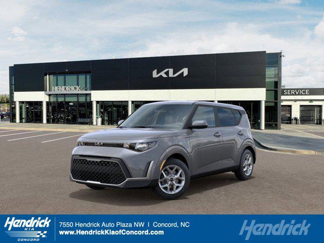 new 2025 Kia Soul car, priced at $22,560