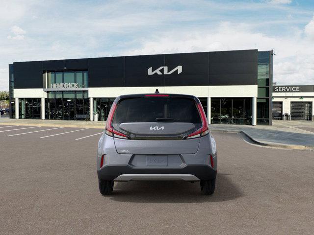 new 2025 Kia Soul car, priced at $22,560