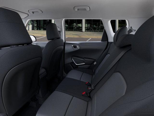 new 2025 Kia Soul car, priced at $22,560