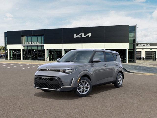 new 2025 Kia Soul car, priced at $22,560