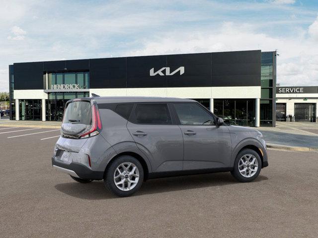 new 2025 Kia Soul car, priced at $22,560
