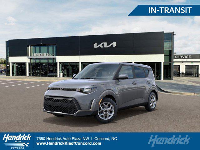 new 2025 Kia Soul car, priced at $22,560