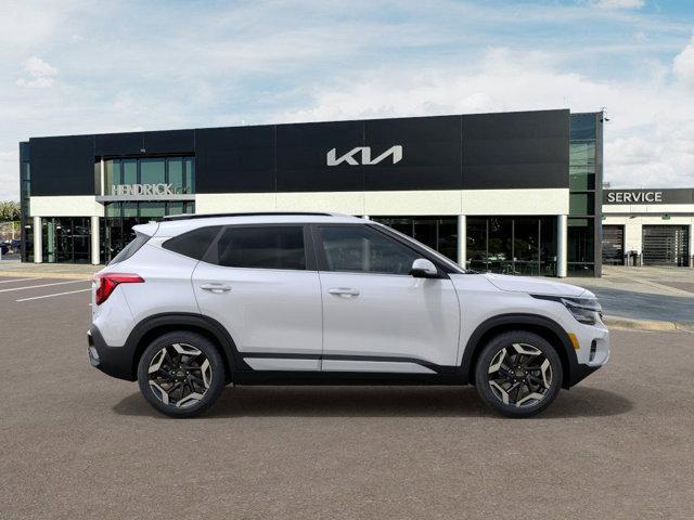 new 2025 Kia Seltos car, priced at $33,970