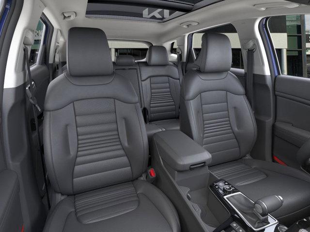 new 2025 Kia Sportage car, priced at $36,560