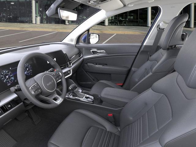 new 2025 Kia Sportage car, priced at $36,560