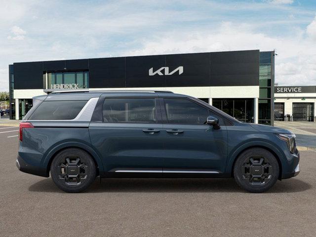 new 2025 Kia Carnival Hybrid car, priced at $49,755