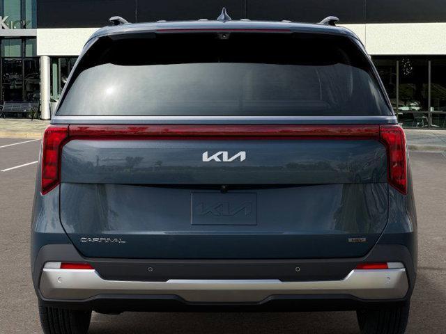 new 2025 Kia Carnival Hybrid car, priced at $49,755