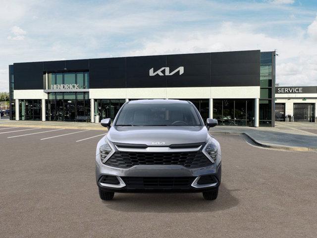 new 2025 Kia Sportage Hybrid car, priced at $30,730