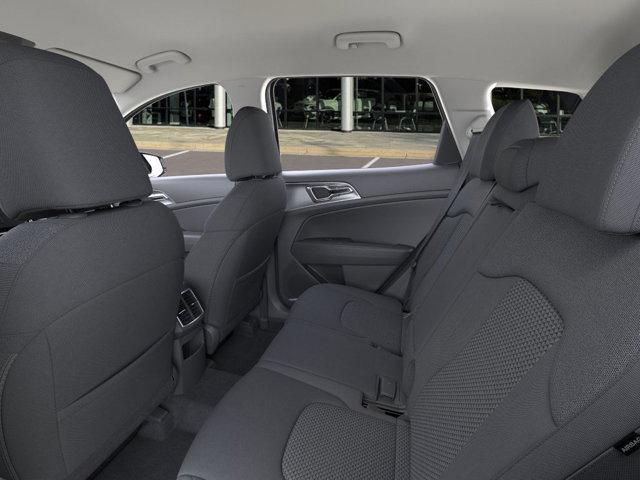 new 2025 Kia Sportage Hybrid car, priced at $30,730