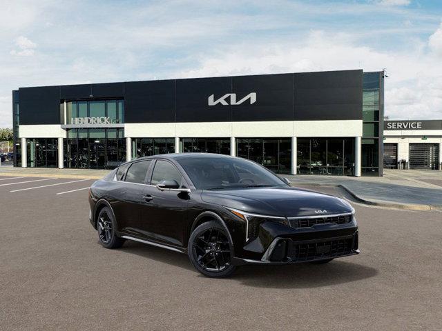 new 2025 Kia K4 car, priced at $31,640