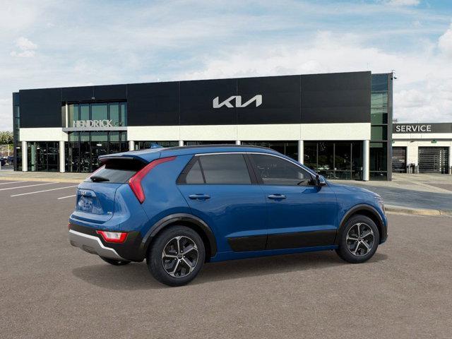 new 2025 Kia Niro car, priced at $34,910