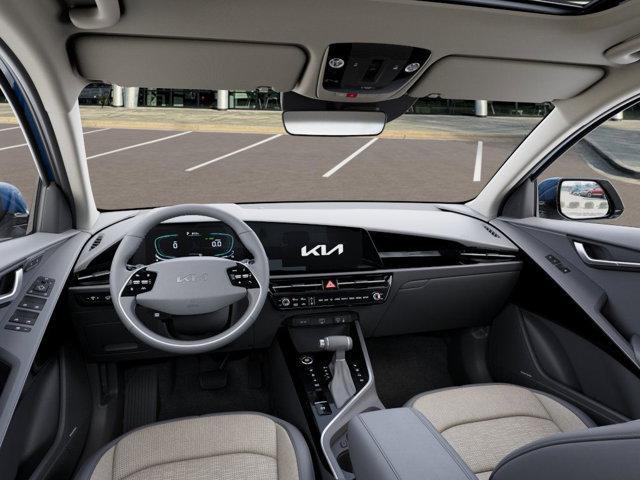 new 2025 Kia Niro car, priced at $34,910