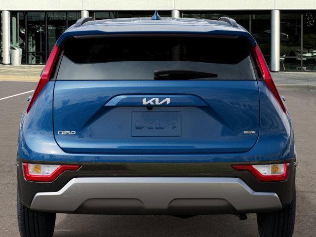 new 2025 Kia Niro car, priced at $34,910