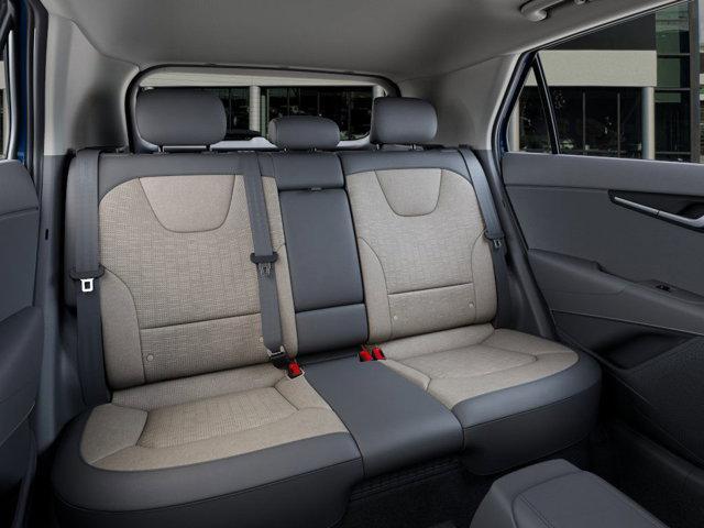 new 2025 Kia Niro car, priced at $34,910