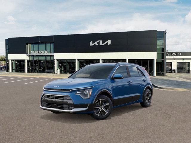 new 2025 Kia Niro car, priced at $34,910