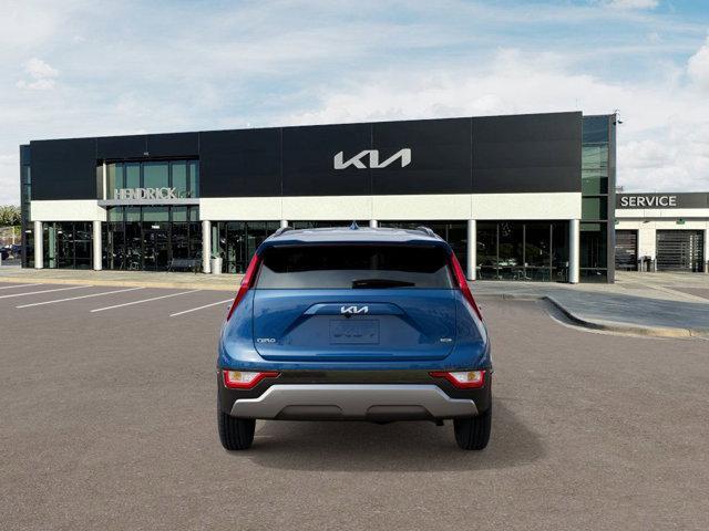 new 2025 Kia Niro car, priced at $34,910
