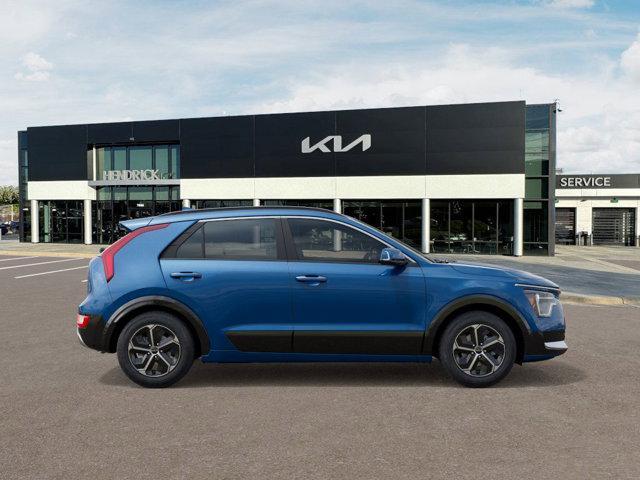 new 2025 Kia Niro car, priced at $34,910