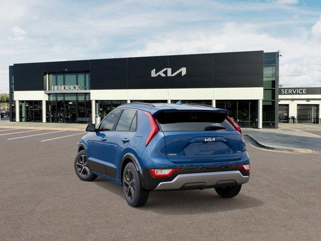 new 2025 Kia Niro car, priced at $34,910