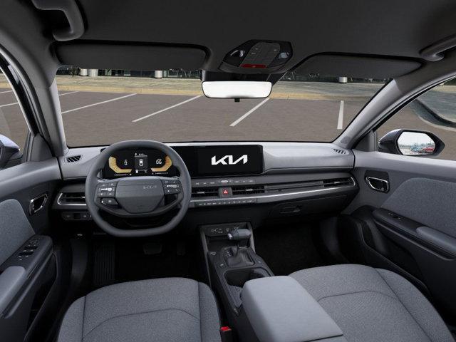 new 2025 Kia K4 car, priced at $24,690