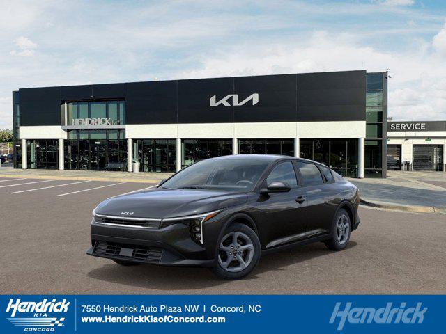 new 2025 Kia K4 car, priced at $24,690