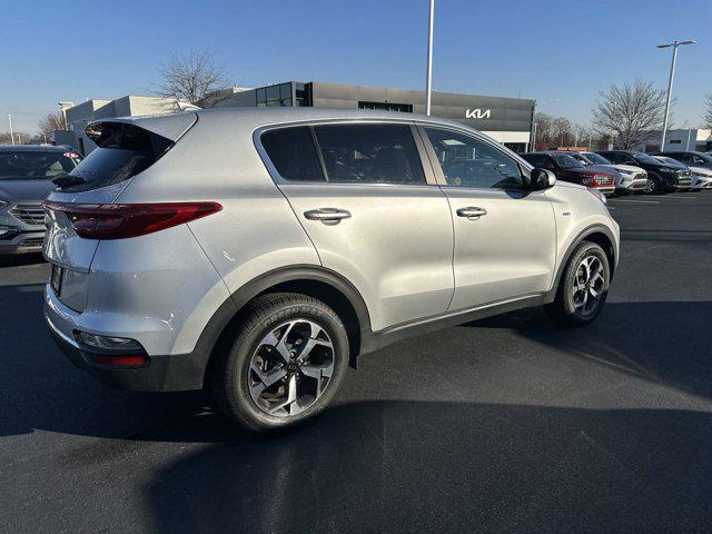 used 2021 Kia Sportage car, priced at $20,969