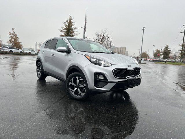 used 2021 Kia Sportage car, priced at $20,969