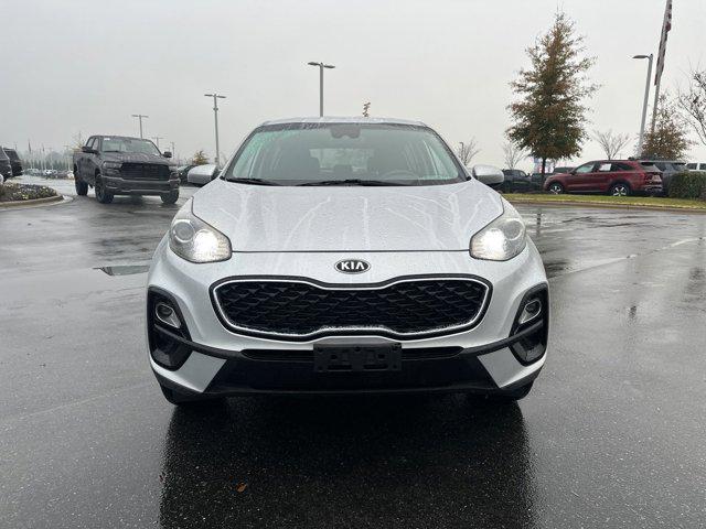 used 2021 Kia Sportage car, priced at $20,969