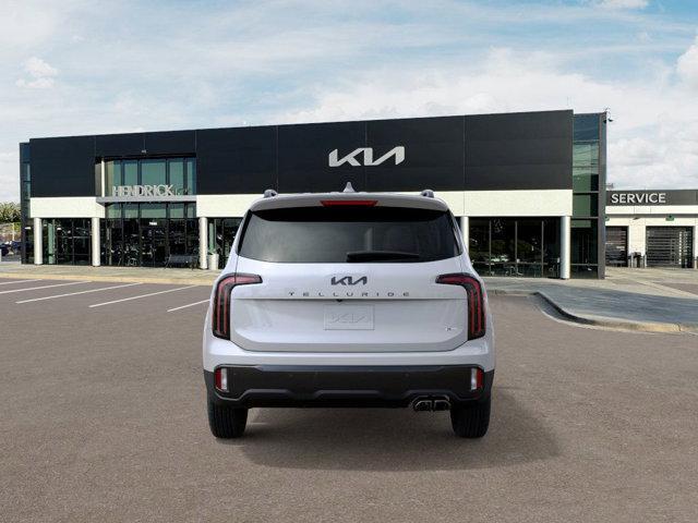 new 2025 Kia Telluride car, priced at $48,945